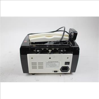 Star Technologies Money Counter