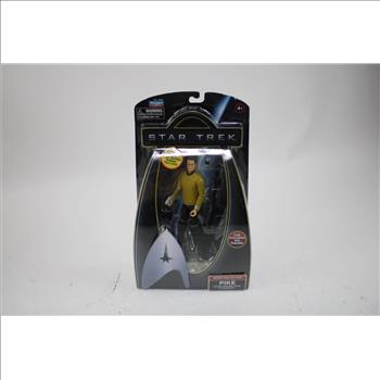 Star Trek Action Figures, Dungeons & Dragons Starter Set Figures, Headless Horseman, 6 Pieces