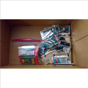 Star Trek Trading Cards And More, 20+ Packs