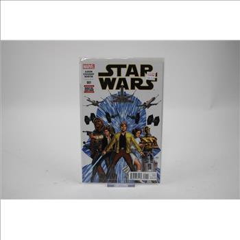 Star Wars #001