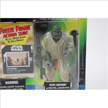 Star Wars, 2 Pieces Collectible Toys