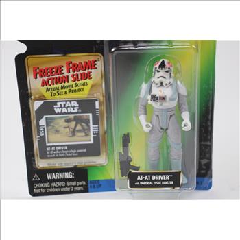 Star Wars, 2 Pieces Collectible Toys
