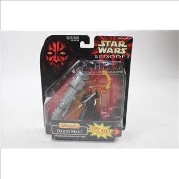 Star Wars Action Figure