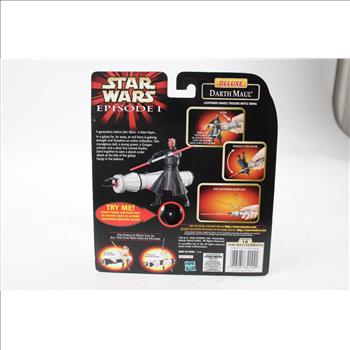 Star Wars Action Figure