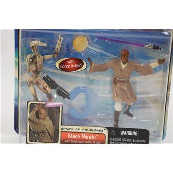 Star Wars Action Figure