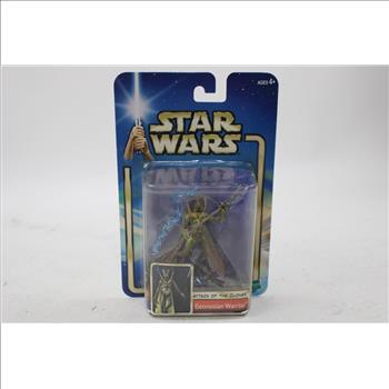 Star Wars Action Figure