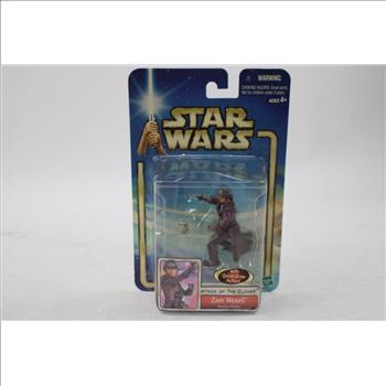 Star Wars Action Figure