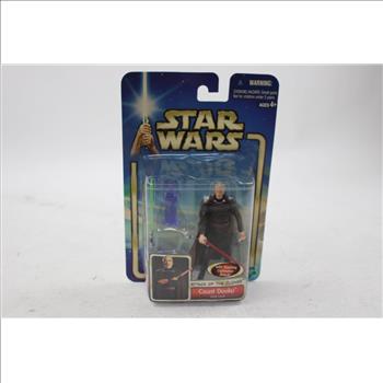 Star Wars Action Figure