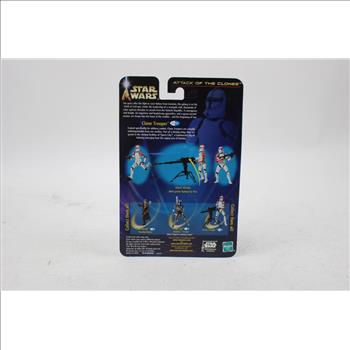 Star Wars Action Figure
