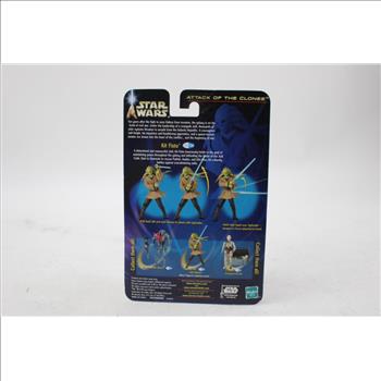 Star Wars Action Figure