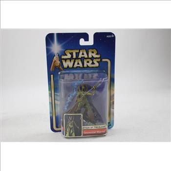Star Wars Action Figure