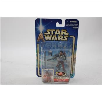 Star Wars Action Figure