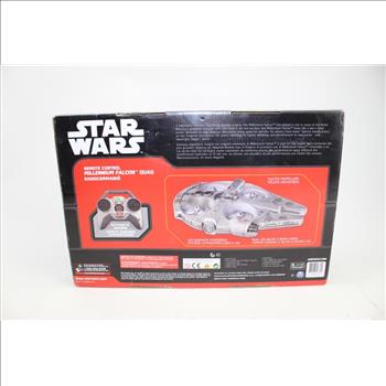 Star Wars Air Hogs Remote Control Millennium Falcon Quad Radiocommande