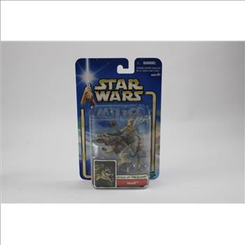Star Wars Attack Of The Clones Action Figure