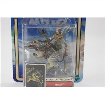 Star Wars Attack Of The Clones Action Figure