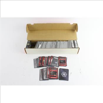 Star Wars Customizable Card Game Cards, 200+ Pieces