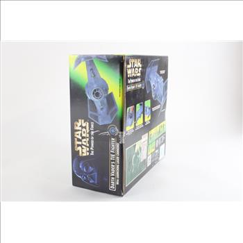 Star Wars Darth Vaders Tie Fighter Collectible Toy