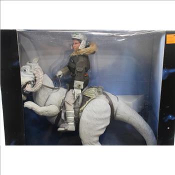 Star Wars, Han Solo & Taunt Aun Collectible Toys