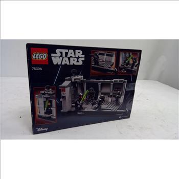 Star Wars Lego Dark Trooper Attack 75324