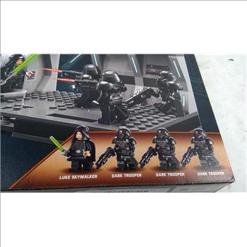 Star Wars Lego Dark Trooper Attack 75324