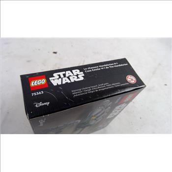Star Wars Lego Set