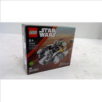 Star Wars Lego Set