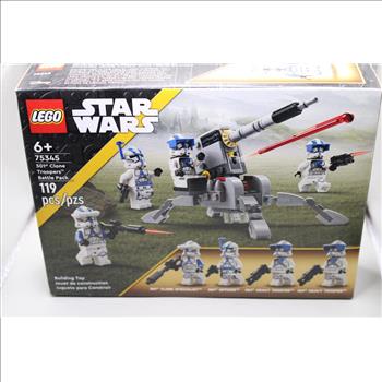 Star Wars Lego Set 75345