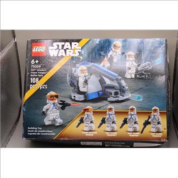 Star Wars Lego Set 75359