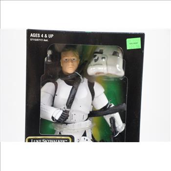 Star Wars Luke Skywalker Action Figure