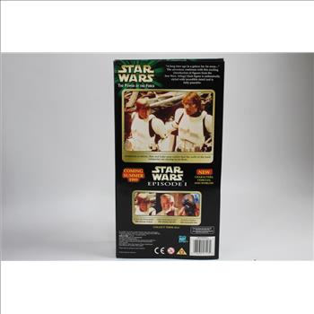 Star Wars Luke Skywalker Action Figure