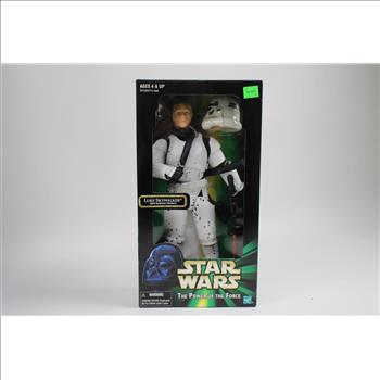 Star Wars Luke Skywalker Action Figure