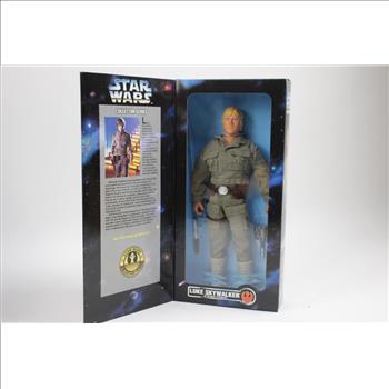 Star Wars Luke Skywalker Action Figure