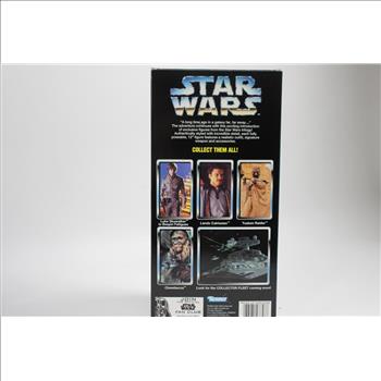 Star Wars Luke Skywalker Action Figure