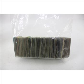 Star Wars Movie Paper Trading Cards, 100+ Pieces