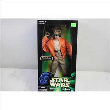 Star Wars, Ponda Baba Collectible Toys