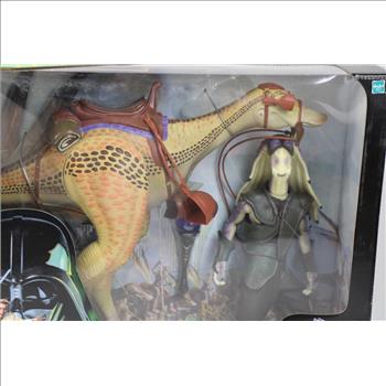 Star Wars Power Of The Jedi Action Figures