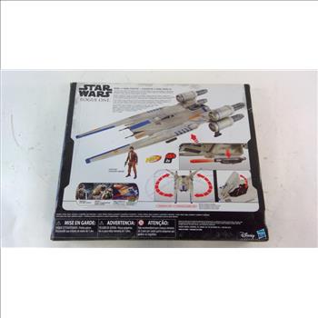 Star Wars Rogue One Rebel Fighter