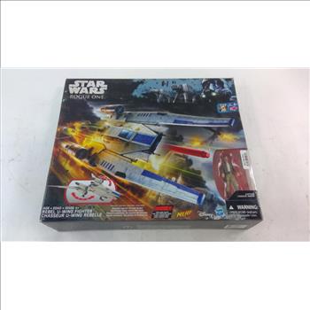 Star Wars Rogue One Rebel Fighter