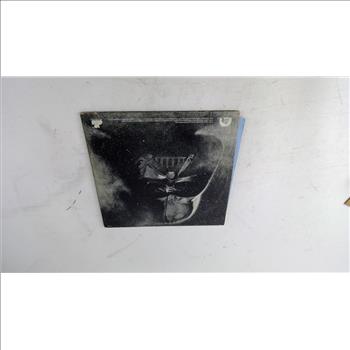 Star Wars Soundtrack Record Player Disc