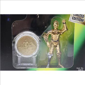 Star Wars The Power Of The Force - C-3PO (Special Limited Edition)