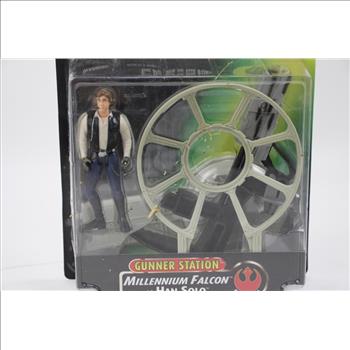 Star Wars The Power Of The Force Gunner's Station