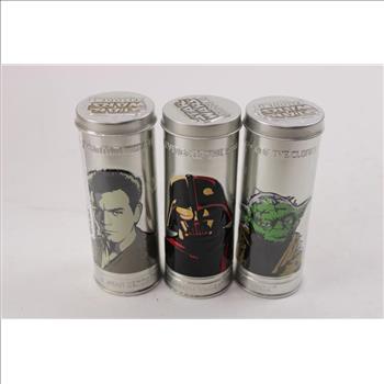 Star Wars The Saga Burger King Watch Sealed, 3 Pieces