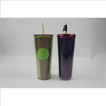 Starbucks Tumblers
