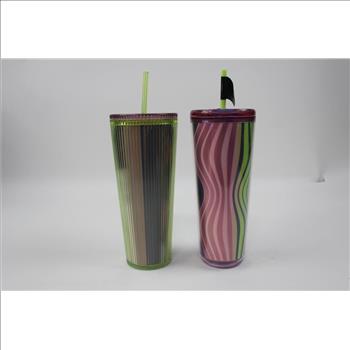 Starbucks Tumblers