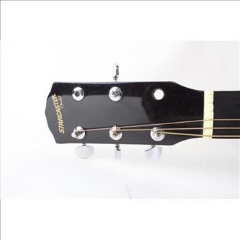 Starcaster Acoustic Guitar