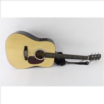Starcaster By Fender Acoustic Electric Guitar