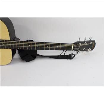 Starcaster By Fender Acoustic Electric Guitar