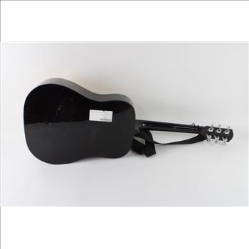Starcaster By Fender Acoustic Electric Guitar