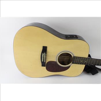 Starcaster By Fender Acoustic Electric Guitar