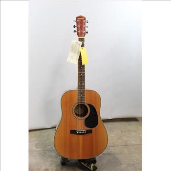 Starcaster By Fender Acoustic Guitar